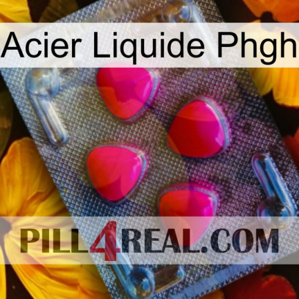 Phgh Liquid Steel 13